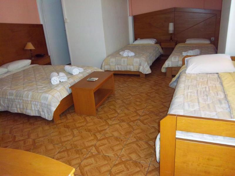 Parthenis Riviera Hotel Voúla Eksteriør bilde