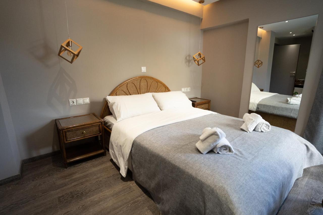 Parthenis Riviera Hotel Voúla Eksteriør bilde