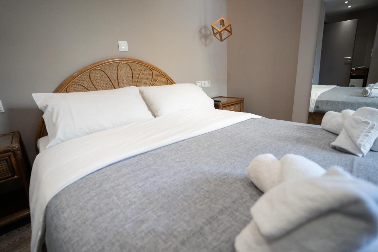Parthenis Riviera Hotel Voúla Eksteriør bilde